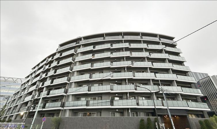 プラウド高田馬場 外観