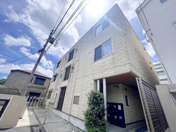 K・HOUSE高松 外観