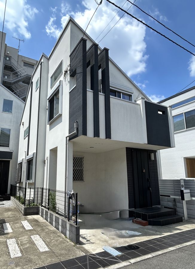 下落合四丁目戸建 外観