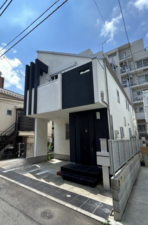 下落合四丁目戸建 外観