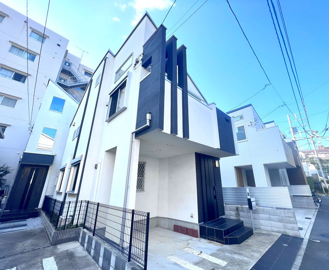 下落合四丁目戸建 外観