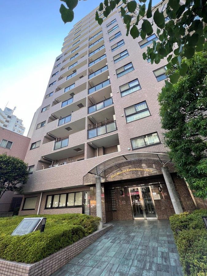 ライオンズマンション上池袋第2 外観