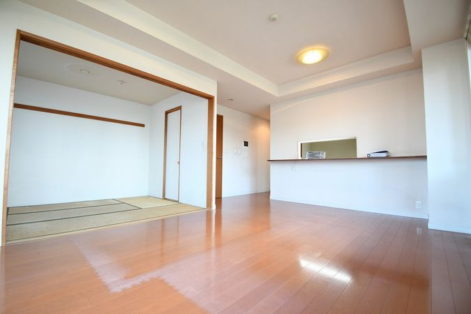 アイムふじみ野タワー西館 リビング・居室