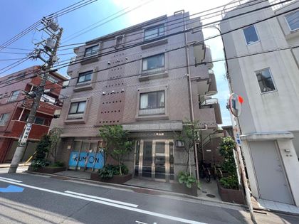 グランドゥール南長崎 外観