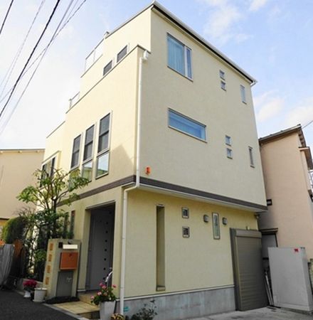 雑司が谷2丁目戸建 外観