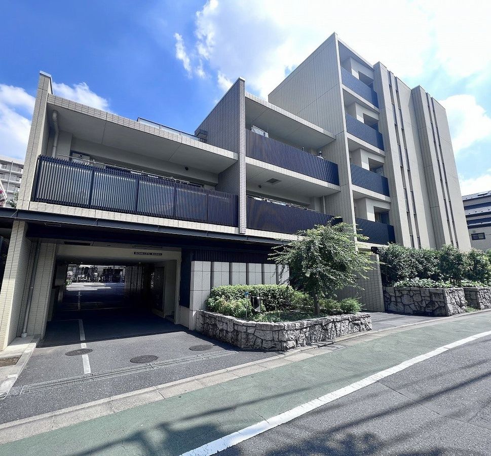 クラッシィハウス練馬富士見台 外観