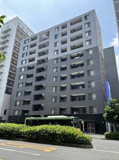 ヴェルリーフ赤羽 外観