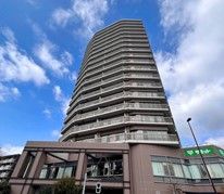 エリム春日町パークタワー 外観