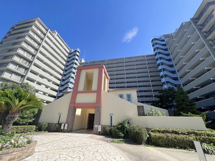 パーク・エステート上板橋 外観