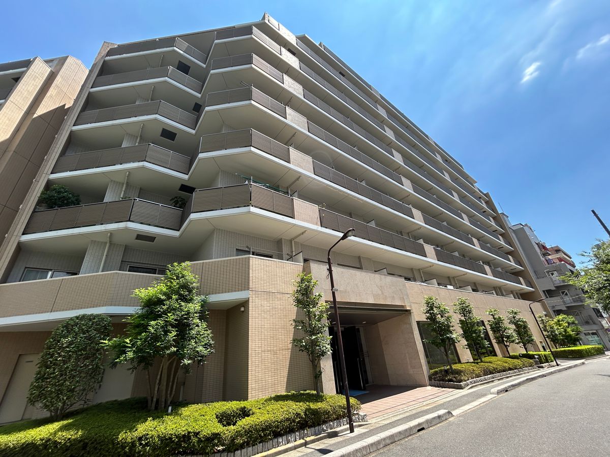 センシア山手大塚 外観
