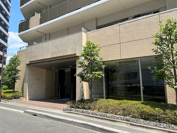 センシア山手大塚 エントランス