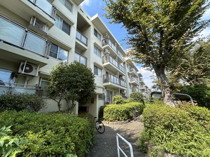 サンシティK棟 外観