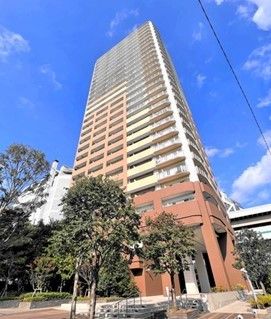 パークタワー滝野川 外観