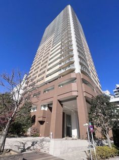 パークタワー滝野川 マンション外観