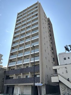 クレヴィア赤羽ステーションテラス 外観