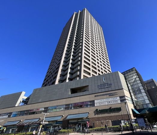 石神井公園ピアレス・ザ・タワー 外観