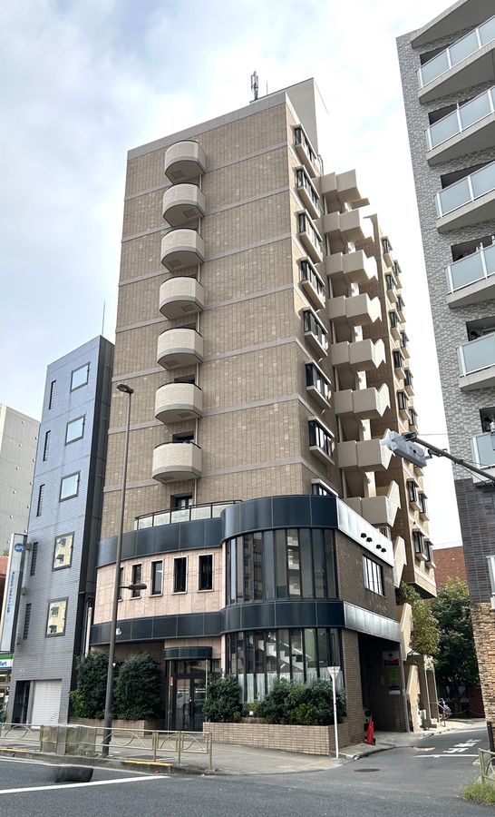 UKビル 外観