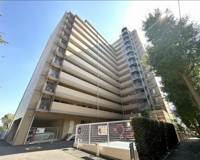 板橋パーク・ホームズ 外観