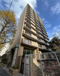 板橋パーク・ホームズ 外観