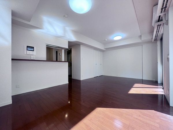 セザール デュオラック成増 約15.7帖の南西向きLDK（※照明器具2台は性能保証除外）