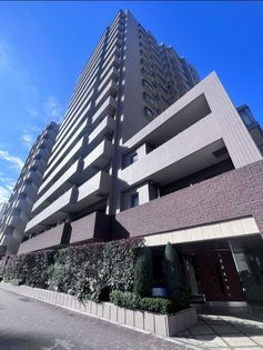 クリオ要町壱番館 マンション外観