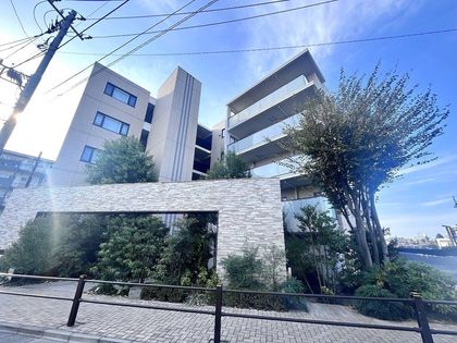 パークホームズ成増二丁目 外観