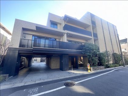 パークホームズ落合南長崎 マンション外観