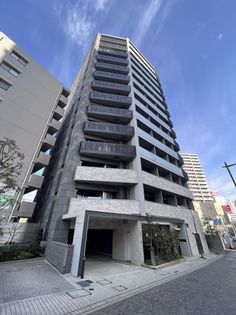 ザ・パークハウス赤羽フロント 外観