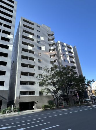 パークハウス渋谷山手 外観