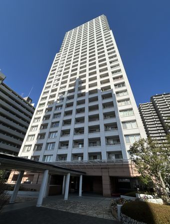 グレーシアタワーズ所沢TOWER棟 外観