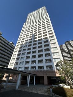 グレーシアタワーズ所沢TOWER棟 外観