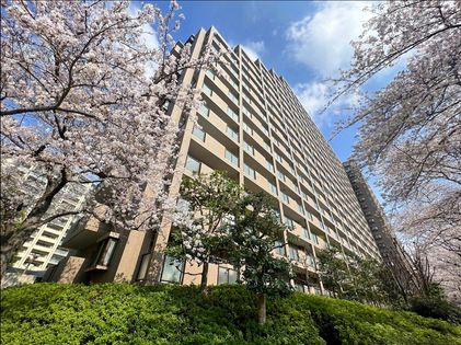 シスナブ池袋本町 マンション外観（2026.3.30撮影）