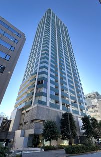 シティタワー新宿新都心 外観