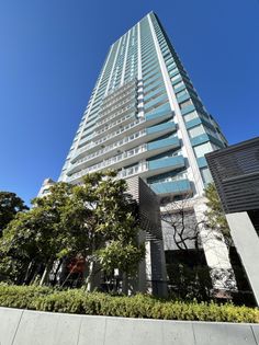 シティタワー新宿新都心 「シティタワー新宿新都心」外観