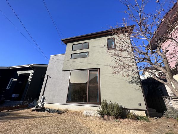 貫井三丁目戸建 外観