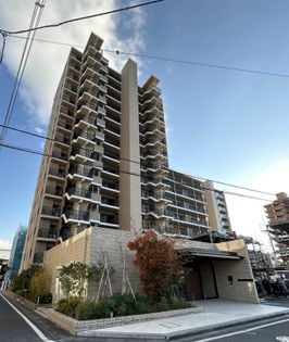 ファインレジデンスふじみ野 外観