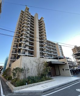 ファインレジデンスふじみ野 マンション外観