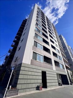 オープンレジデンシア巣鴨ユニーブル マンション外観