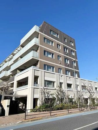 パークホームズ石神井町 石神井公園駅徒歩7分　分譲マンション