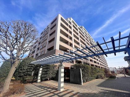 マナーズフォート・ノーブルテラス 「マナーズフォート・ノーブルテラス」マンション外観