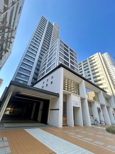 Brillia Tower 所沢ロジュマン 外観