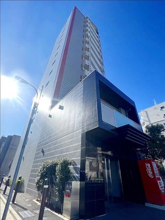 メインステージ十条Ⅱ 「メインステージ十条Ⅱ」外観