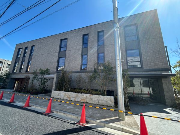 サンウッド世田谷明大前 外観