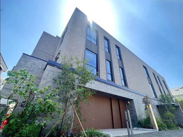 サンウッド世田谷明大前 外観