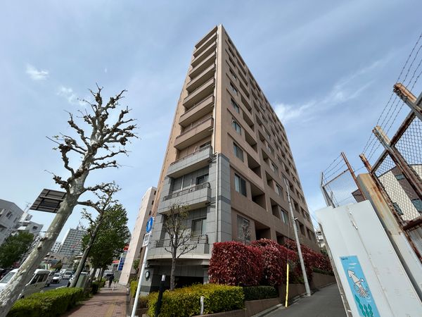 藤和シティホームズ落合南長崎 外観