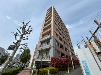 藤和シティホームズ落合南長崎 外観