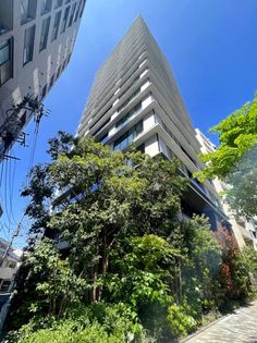 パークホームズ南池袋 外観