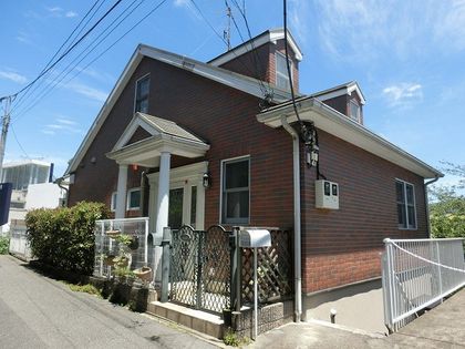 リヴィエール成城 外観