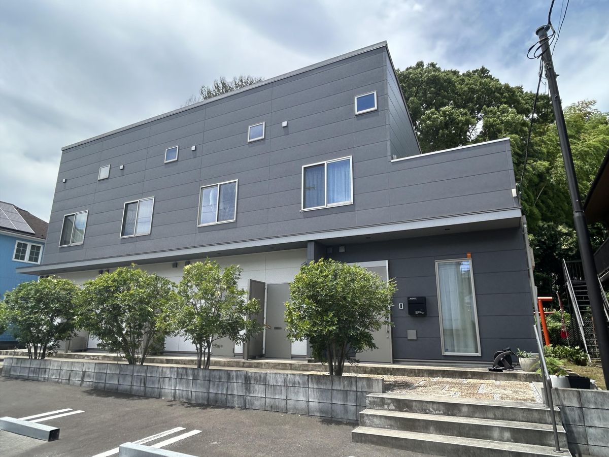 SoーTerasu  荘テラス 外観
