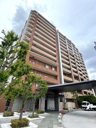 パークスクエア多摩川グラントゥール 外観